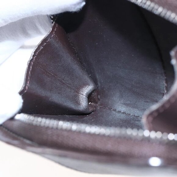 LOUIS VUITTON Epi Porte Monnaie Z Coin Purse Mocha M6368B LV Auth ep11384 - Picture 16 of 16